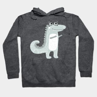 Lucky Croco Hoodie